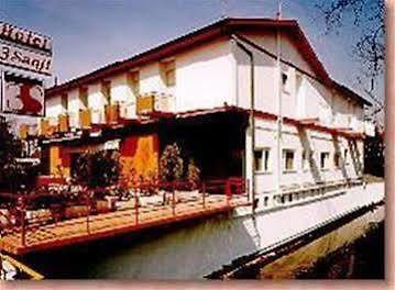 Hotel Tre Santi Treviso Exterior foto